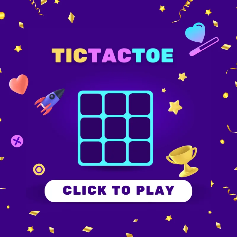 Tic Tac Toe Game